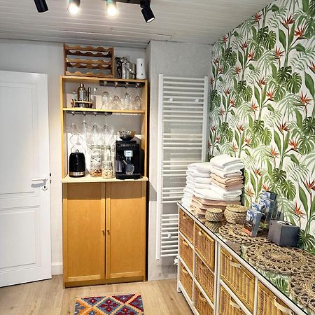 Large Quiet Whole House Near Historic Gent Centre Villa Buitenkant foto
