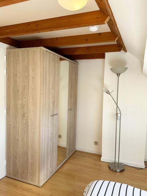 Large Quiet Whole House Near Historic Gent Centre Villa Buitenkant foto