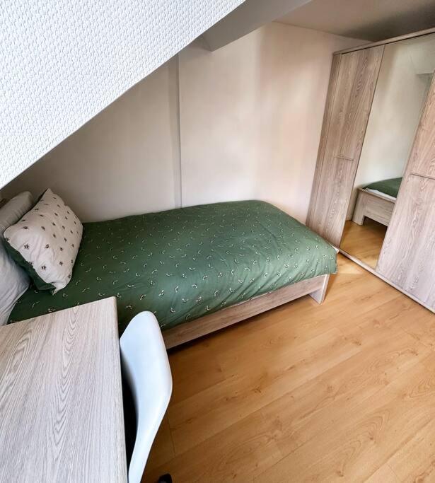 Large Quiet Whole House Near Historic Gent Centre Villa Buitenkant foto